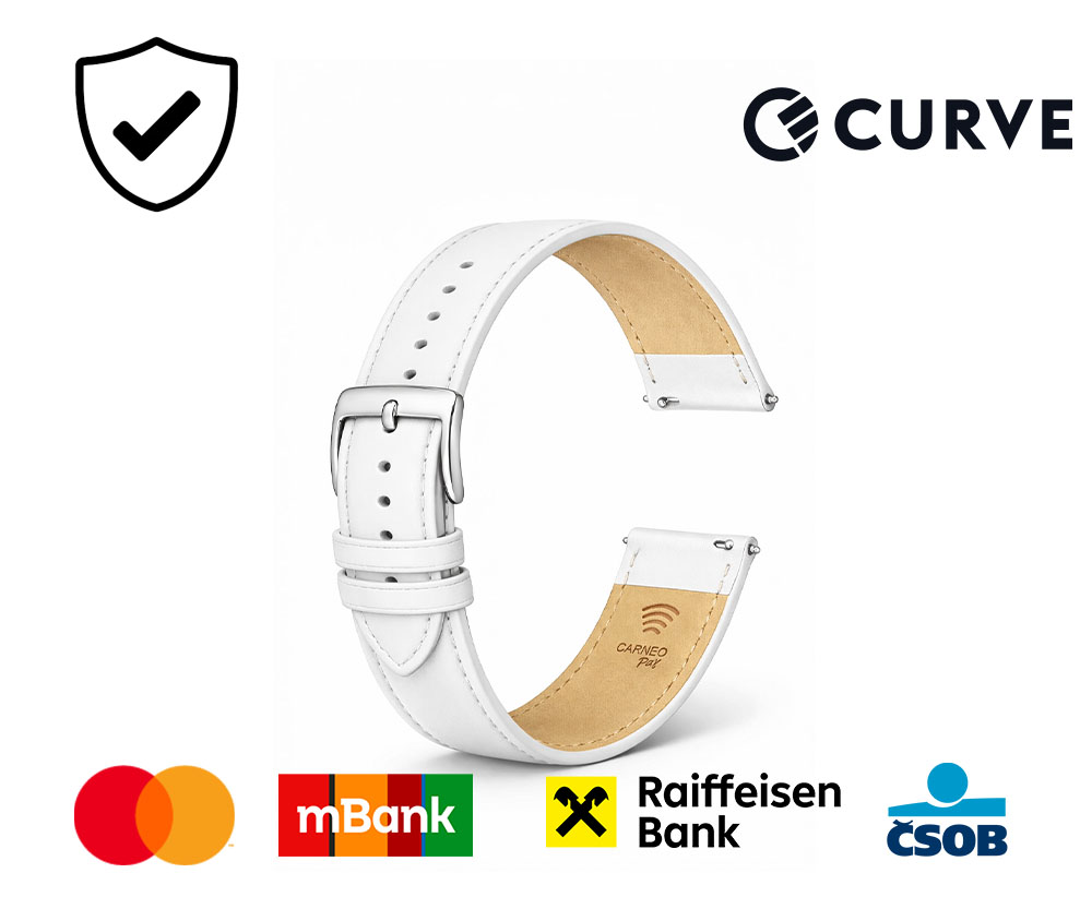 Carneo pay remienok koza biely platby CZ